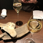 グラール - テーブルセッティング