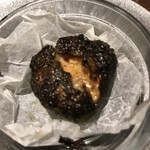 グラール - フリットの中にとろけるフォアグラ