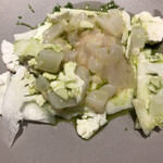 グラール - 赤イカたっぷり