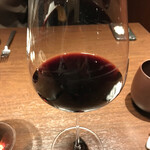 グラール - アメリカのカベルネ・ソーヴィニヨン(サブスタンス)