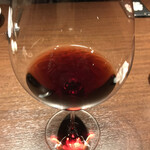 グラール - ピノノワールは何とニュイサンジョルジュ(ドメーヌ分からなかった)