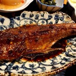 栄夏 - ホウボウの煮付け