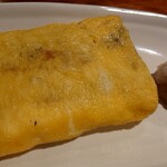 栄夏 - だし巻き玉子