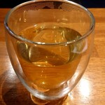 栄夏 - レモングラスのハーブティー