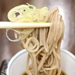 芳汕 - 20201031いなかそば・麺リフト