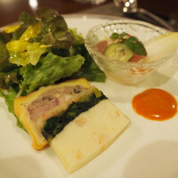 バーデンバーデン - まずは前菜