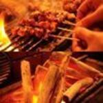 The taste of an authentic charcoal-grilled yakitori specialty store