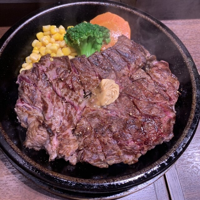 いきなりステーキ ナフコツーワンスタイル宗像店 東郷 ステーキ 食べログ いきなりステーキ ナフコツーワンスタイル宗像店 東郷 ステーキ 食べログ