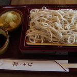 蕎麦 ひさ霧 - 