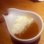 祇園おくむら - カレーライス