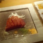 祇園おくむら - ステーキ