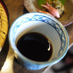 そば茶屋 極楽坊 - ざるそば　