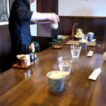 そば茶屋 極楽坊 - 