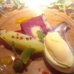 祇園おくむら - デザート