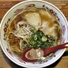 ラーメン王国夢吉 - 大阪ラーメン 730円