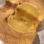 信州地場産の館 ふるた - 断面図