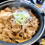 Yoshinoya - 牛すき