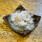 旬ものと日本酒 とみ笑 - 塩