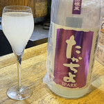 旬ものと日本酒 とみ笑 - たかちよ