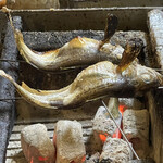 旬ものと日本酒 とみ笑 - はたはた