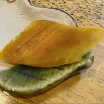 旬ものと日本酒 とみ笑 - からすみ