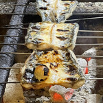 旬ものと日本酒 とみ笑 - 山口の半天然鰻