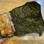 旬ものと日本酒 とみ笑 - 手巻き