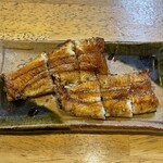 旬ものと日本酒 とみ笑 - 蒲焼き