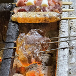 旬ものと日本酒 とみ笑 - 蝦夷鹿