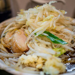 豚星。 - 中原ブラック