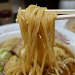 Men Chuubou - ラーメン半炒飯セット（800円）