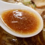 麺厨房 - ラーメン半炒飯セット（800円）