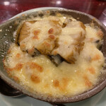 寿し処 春道 - 濃厚鮑ドリア