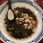 寿し処 春道 - タチの海苔餡