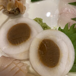 寿し処 春道 - イカごろルイベ