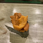 寿し処 春道 - ウニ