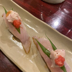 寿し処 春道 - カワハギ