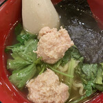 寿し処 春道 - ラーメン