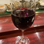 寿し処 春道 - 赤ワイン