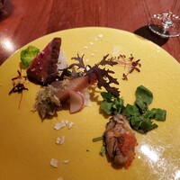 Terrace Dining TANGO - 前菜