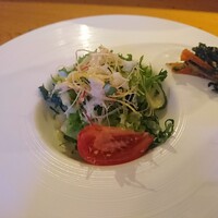 芝KOSO - 胡麻和え付き