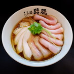 らぁ麺 飛鶏 - 