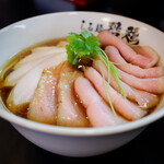 らぁ麺 飛鶏 - 