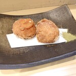 ツバメキッチン - 海老真丈揚げ