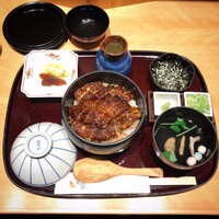 ひつまぶし名古屋備長 グランフロント大阪店 - 