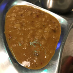 カフェパハナ - 豆カリー