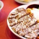台湾料理 生駒 - 排骨