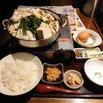 博多　弁天堂 - ボリューム満点の定食♪