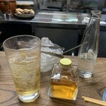 八角 - 黄色　梅酒＆焼酎の小人