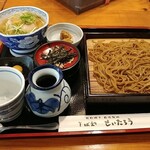 せいたろう - すいーとんセット